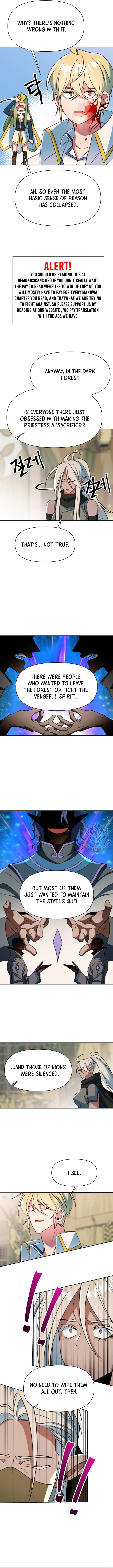 Archmage Transcending Through Regression Chapter 142 - Page 4