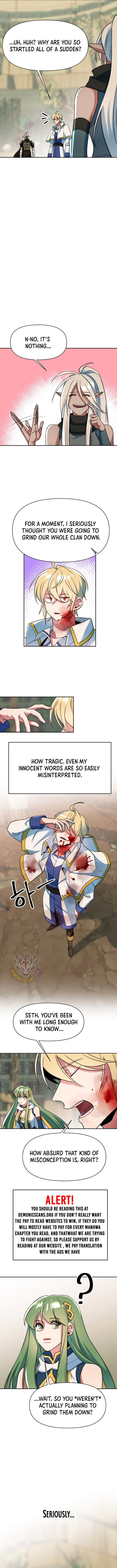 Archmage Transcending Through Regression Chapter 142 - Page 5