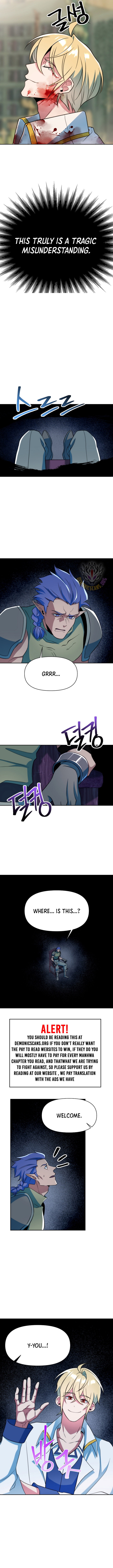 Archmage Transcending Through Regression Chapter 142 - Page 6