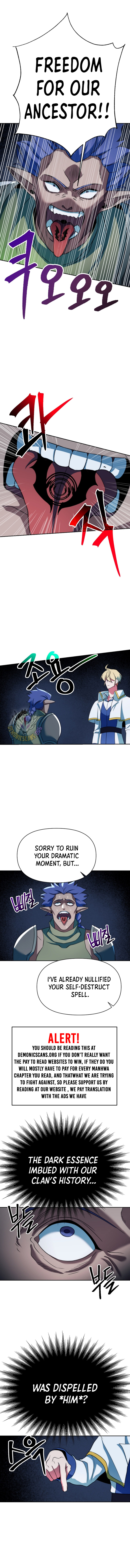 Archmage Transcending Through Regression Chapter 142 - Page 8