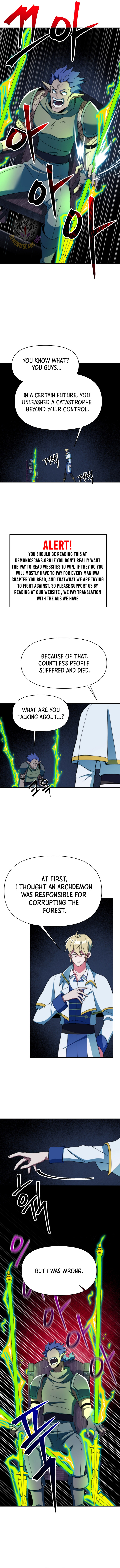 Archmage Transcending Through Regression Chapter 142 - Page 9