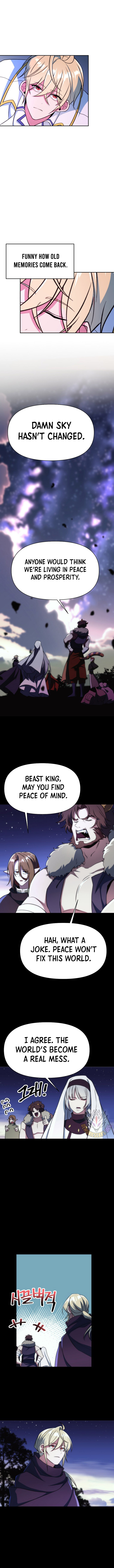 Archmage Transcending Through Regression Chapter 143 - Page 5