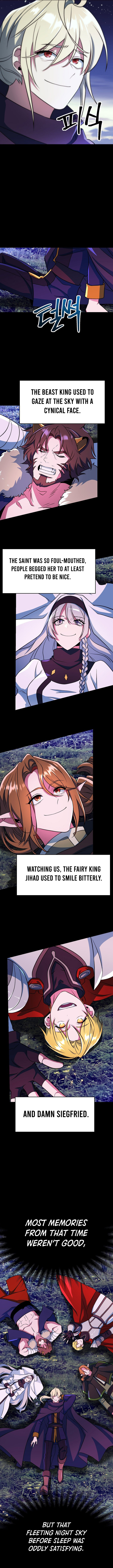 Archmage Transcending Through Regression Chapter 143 - Page 6