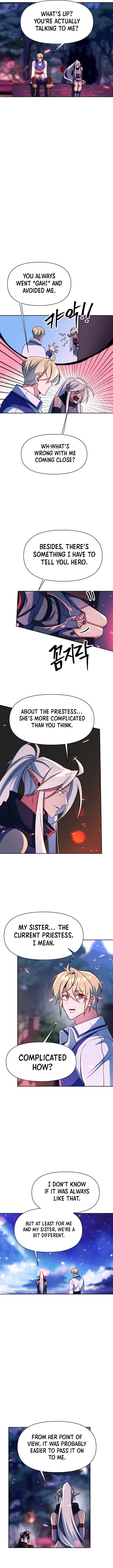 Archmage Transcending Through Regression Chapter 143 - Page 8