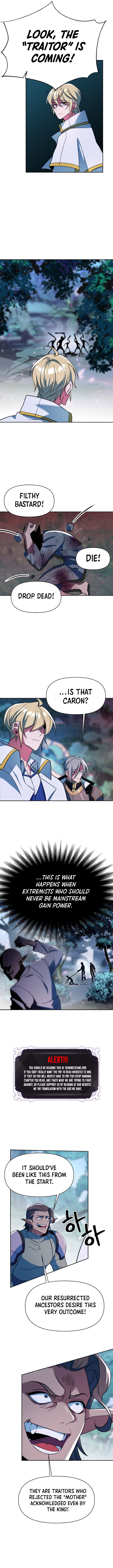 Archmage Transcending Through Regression Chapter 144 - Page 10