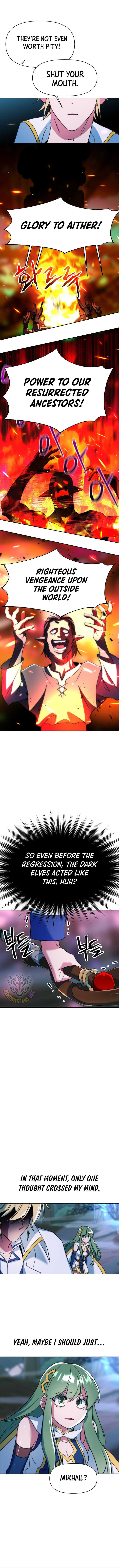 Archmage Transcending Through Regression Chapter 144 - Page 11