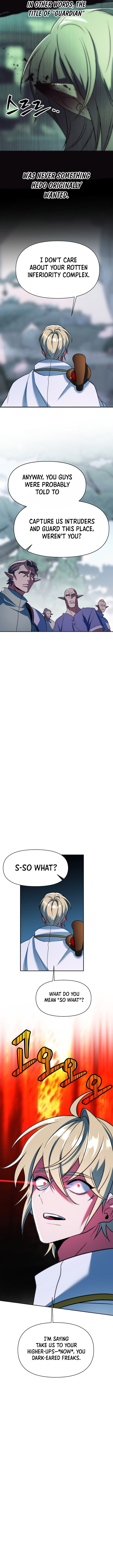 Archmage Transcending Through Regression Chapter 144 - Page 8