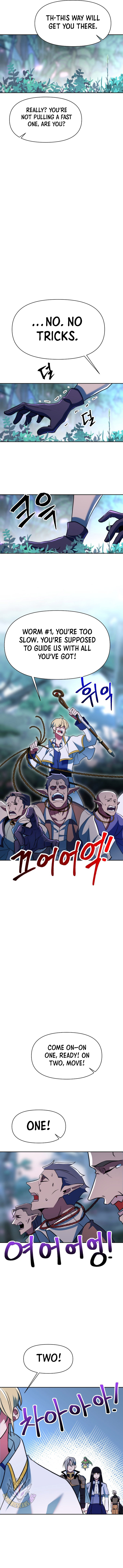 Archmage Transcending Through Regression Chapter 144 - Page 9