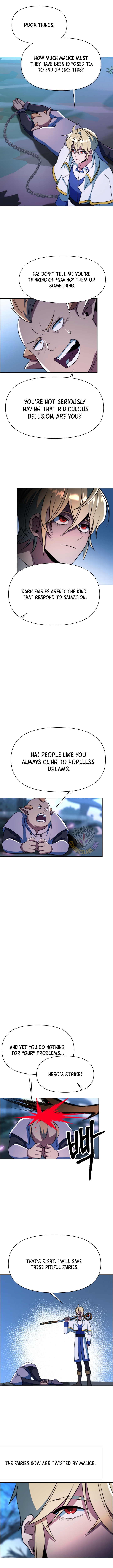 Archmage Transcending Through Regression Chapter 145 - Page 10