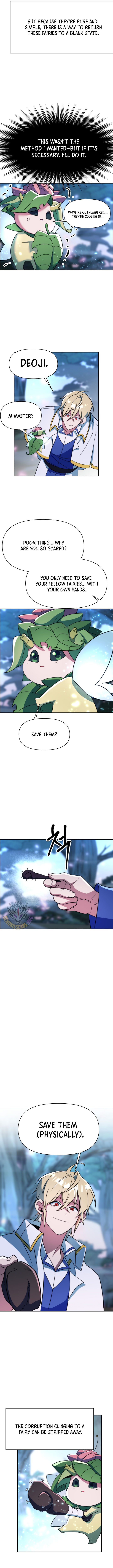 Archmage Transcending Through Regression Chapter 145 - Page 11