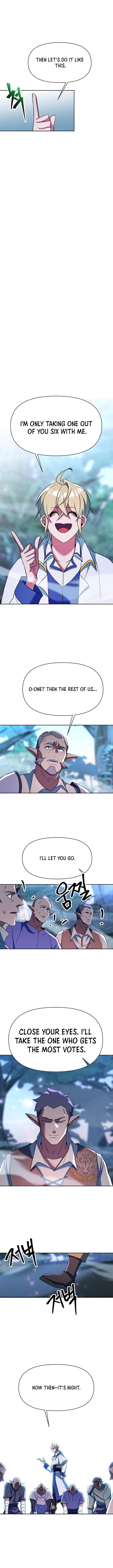 Archmage Transcending Through Regression Chapter 145 - Page 4