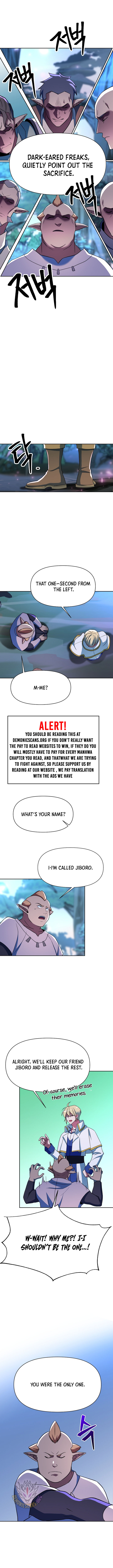 Archmage Transcending Through Regression Chapter 145 - Page 5