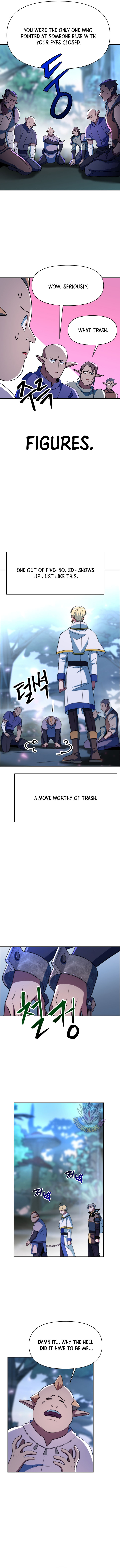 Archmage Transcending Through Regression Chapter 145 - Page 6