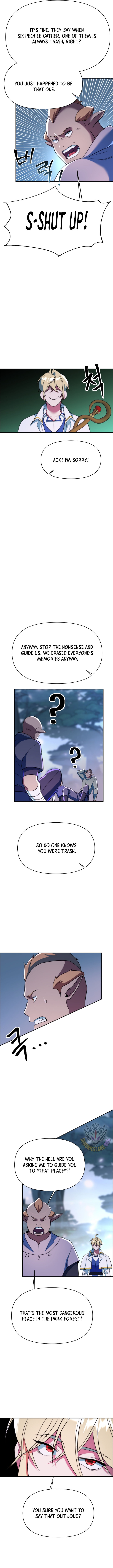 Archmage Transcending Through Regression Chapter 145 - Page 7