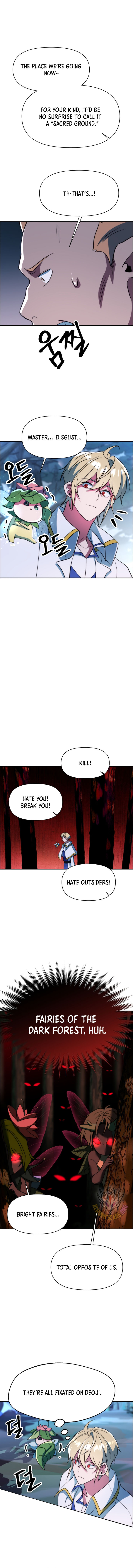 Archmage Transcending Through Regression Chapter 145 - Page 8