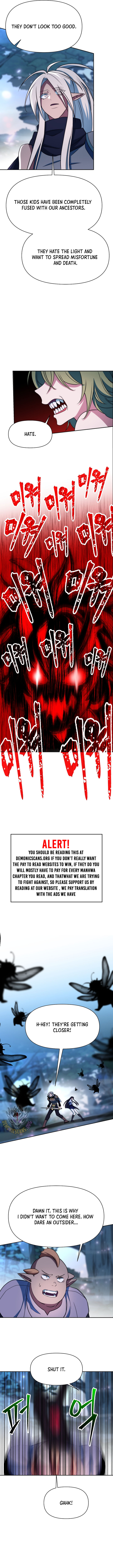 Archmage Transcending Through Regression Chapter 145 - Page 9