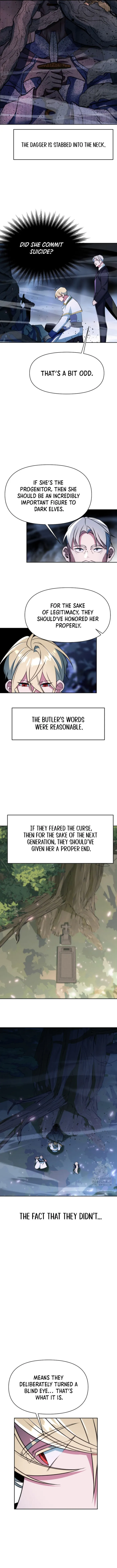 Archmage Transcending Through Regression Chapter 147 - Page 11