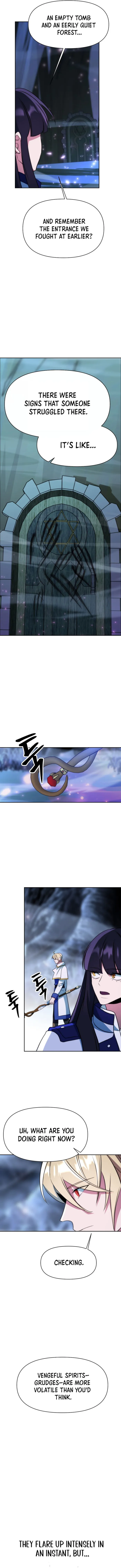 Archmage Transcending Through Regression Chapter 147 - Page 13