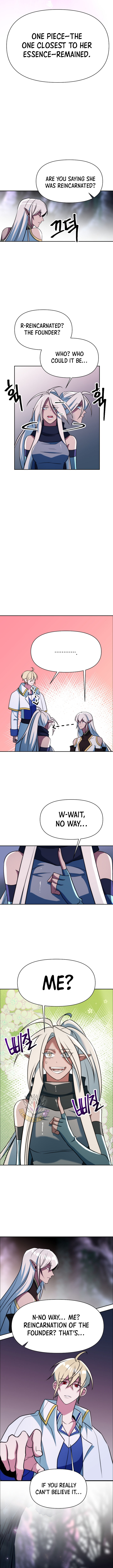 Archmage Transcending Through Regression Chapter 148 - Page 14