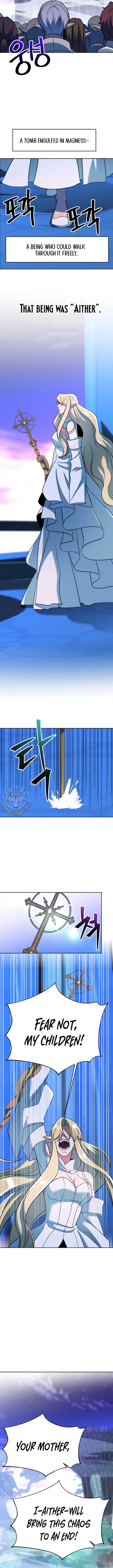 Archmage Transcending Through Regression Chapter 149 - Page 11