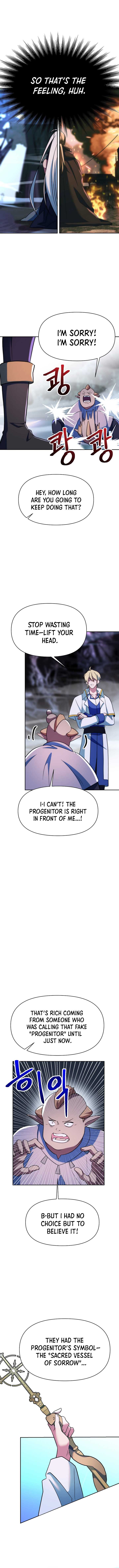 Archmage Transcending Through Regression Chapter 149 - Page 6