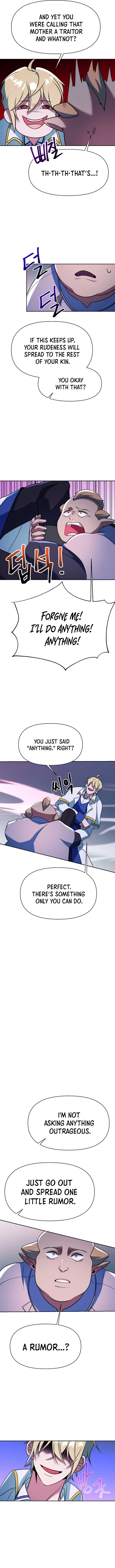 Archmage Transcending Through Regression Chapter 149 - Page 8