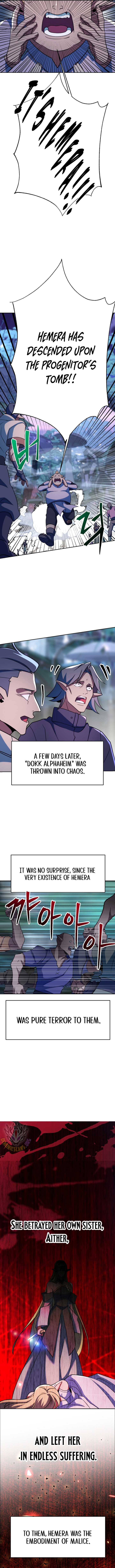 Archmage Transcending Through Regression Chapter 149 - Page 9