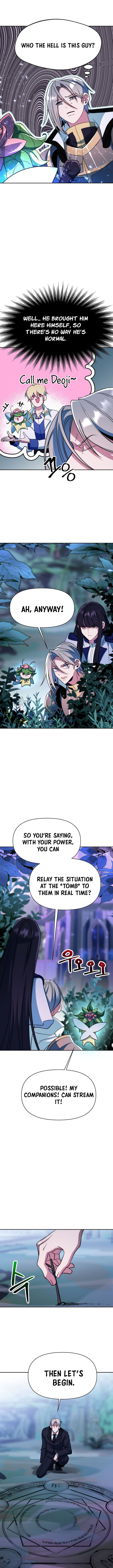 Archmage Transcending Through Regression Chapter 150 - Page 3