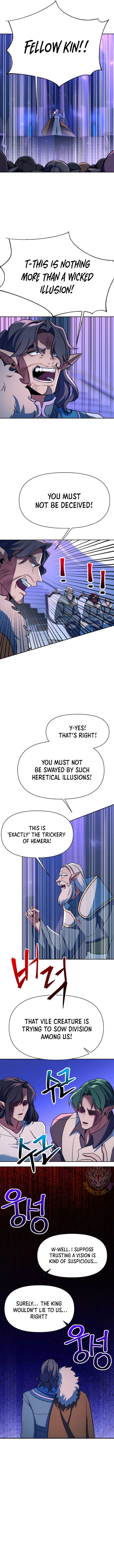 Archmage Transcending Through Regression Chapter 152 - Page 11