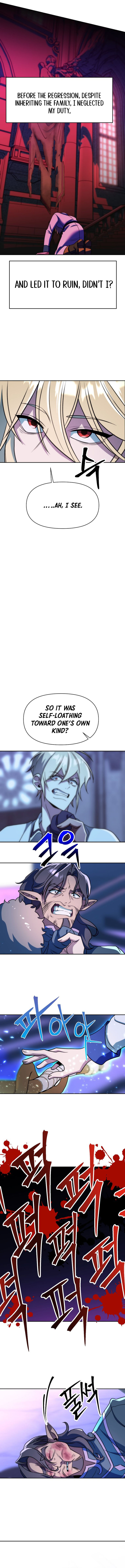 Archmage Transcending Through Regression Chapter 153 - Page 10