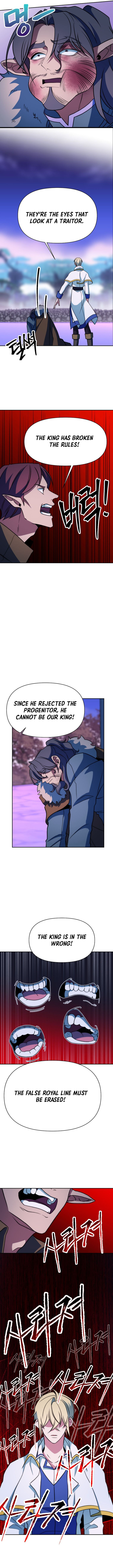 Archmage Transcending Through Regression Chapter 153 - Page 12