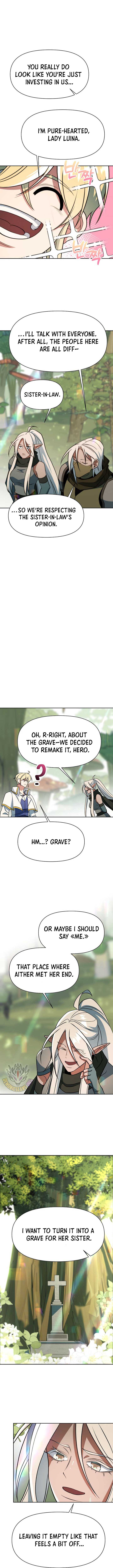 Archmage Transcending Through Regression Chapter 154 - Page 10