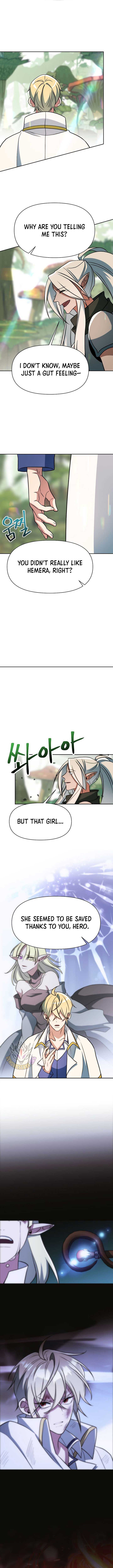 Archmage Transcending Through Regression Chapter 154 - Page 11