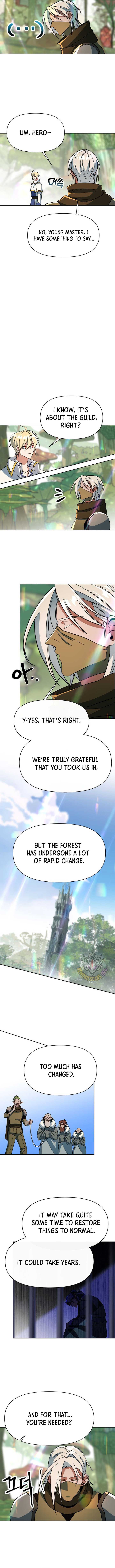 Archmage Transcending Through Regression Chapter 154 - Page 7