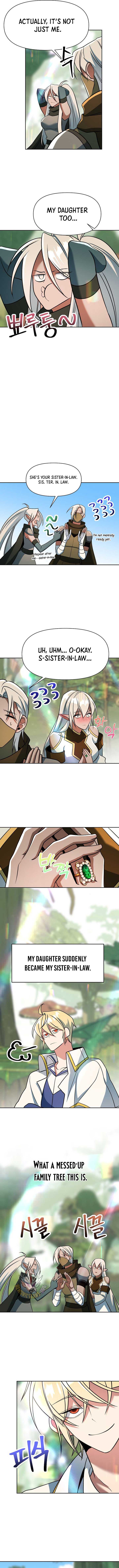 Archmage Transcending Through Regression Chapter 154 - Page 8