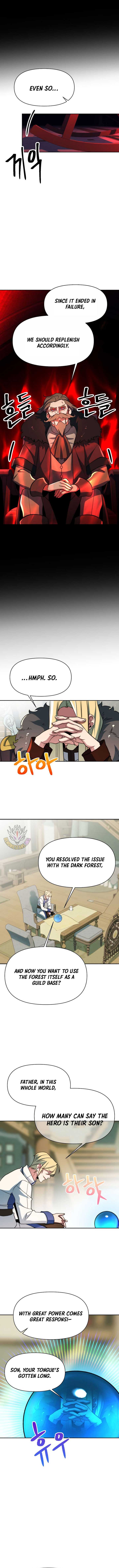 Archmage Transcending Through Regression Chapter 155 - Page 3