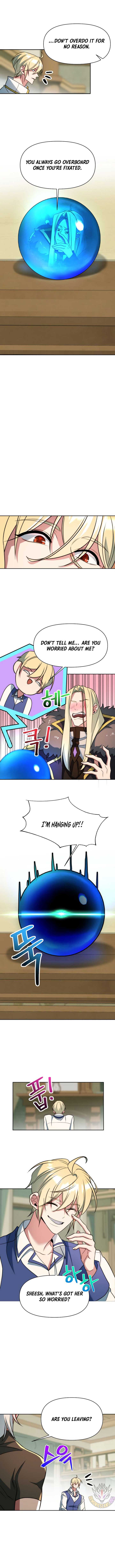 Archmage Transcending Through Regression Chapter 155 - Page 7