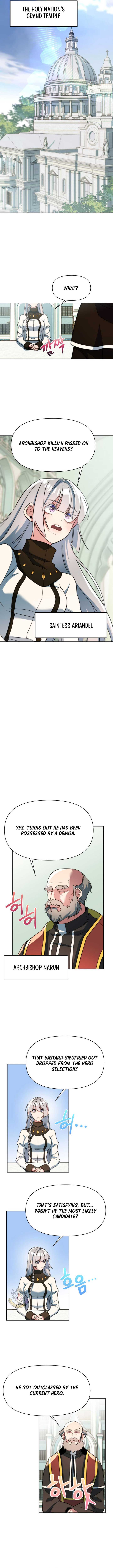 Archmage Transcending Through Regression Chapter 155 - Page 9