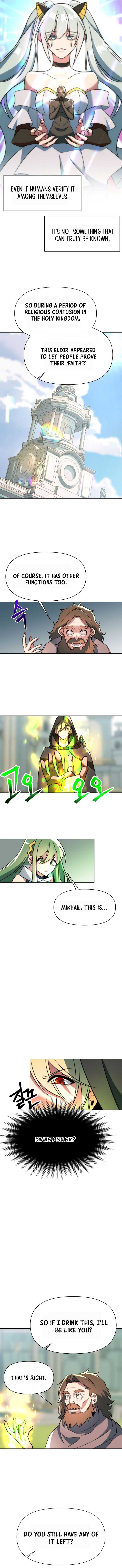 Archmage Transcending Through Regression Chapter 156 - Page 10