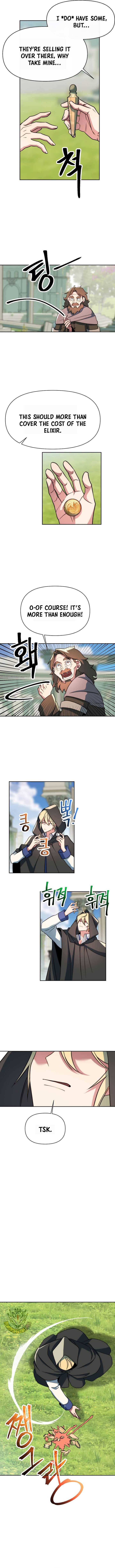 Archmage Transcending Through Regression Chapter 156 - Page 11