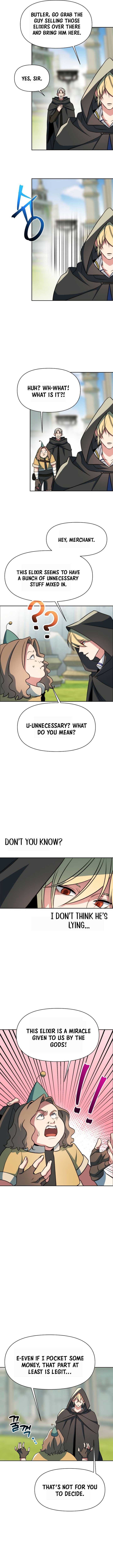 Archmage Transcending Through Regression Chapter 156 - Page 12