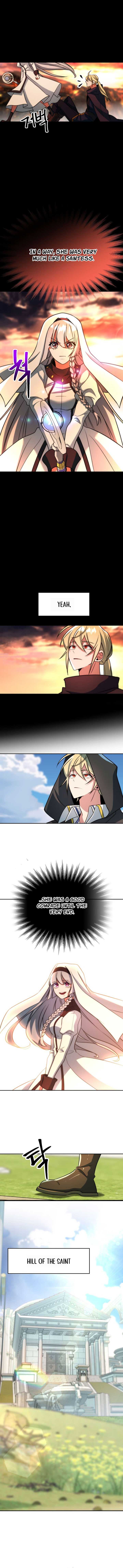 Archmage Transcending Through Regression Chapter 156 - Page 4