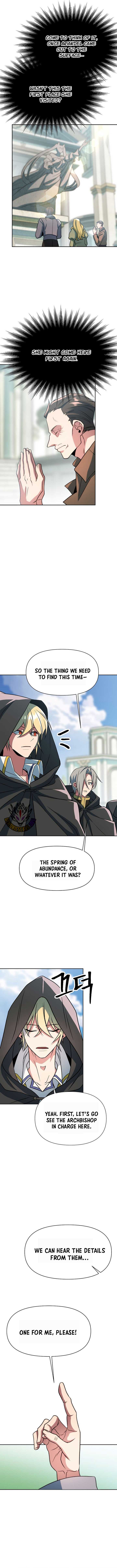 Archmage Transcending Through Regression Chapter 156 - Page 5