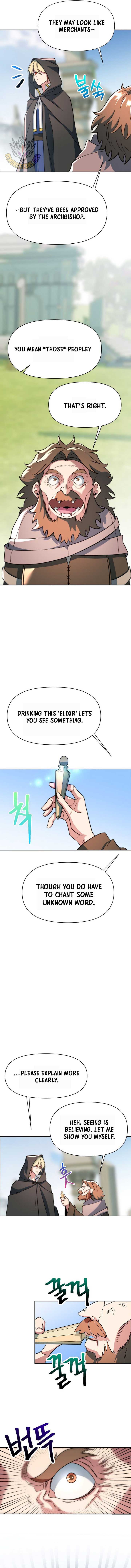 Archmage Transcending Through Regression Chapter 156 - Page 7