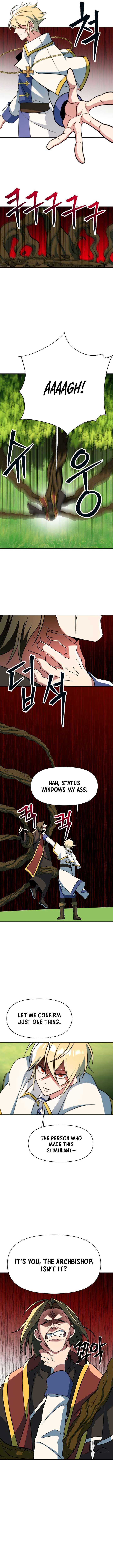 Archmage Transcending Through Regression Chapter 157 - Page 10