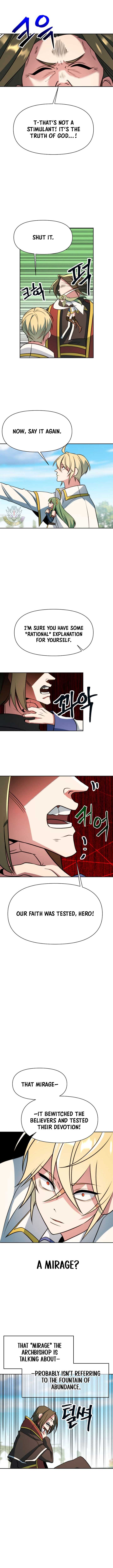 Archmage Transcending Through Regression Chapter 157 - Page 11