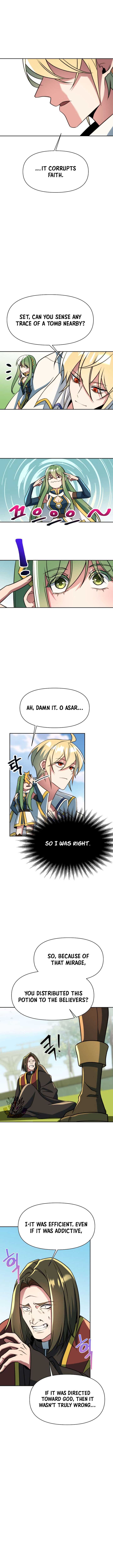 Archmage Transcending Through Regression Chapter 157 - Page 13