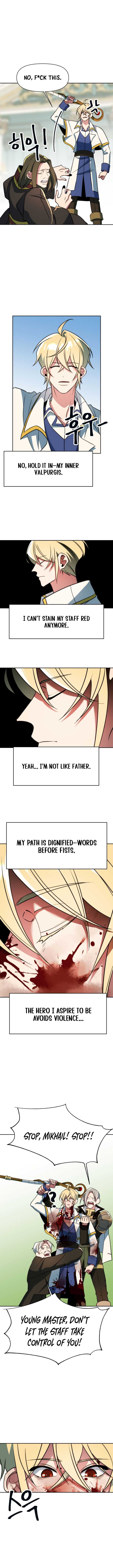 Archmage Transcending Through Regression Chapter 157 - Page 14