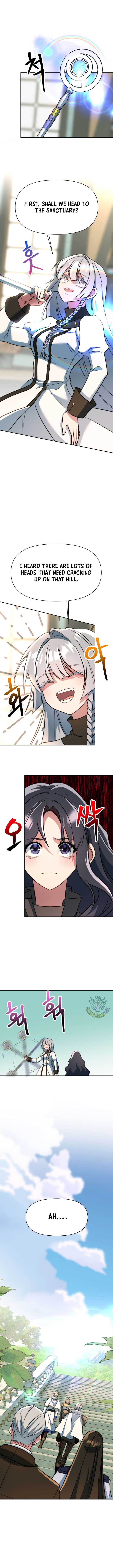 Archmage Transcending Through Regression Chapter 157 - Page 3