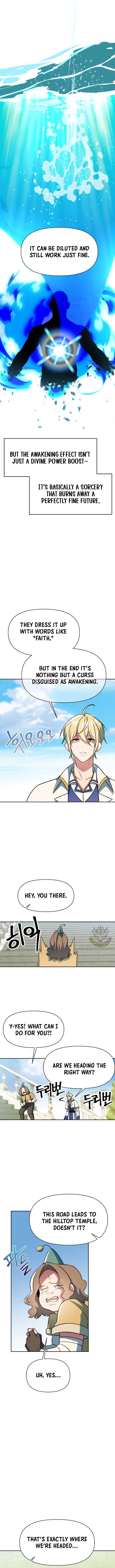 Archmage Transcending Through Regression Chapter 157 - Page 5